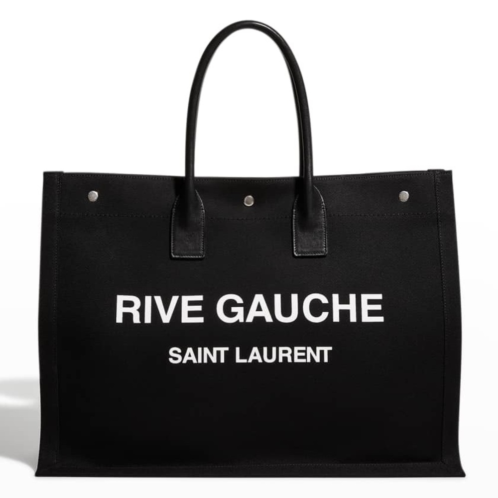 Saint Laurent Rive Gauche tote - Picture 1 of 10